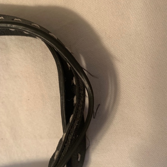 Tori Burch Kerrington Striped Tassel Tote - Picture 11 of 11